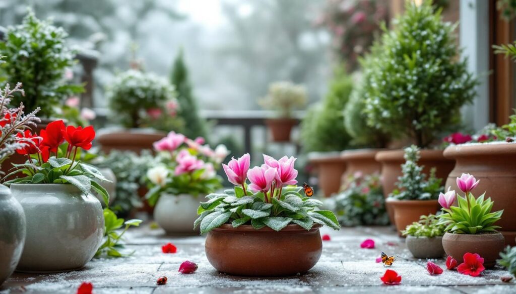 Il terrazzo in inverno non deve essere triste: come creare un angolo verde vivibile anche a dicembre