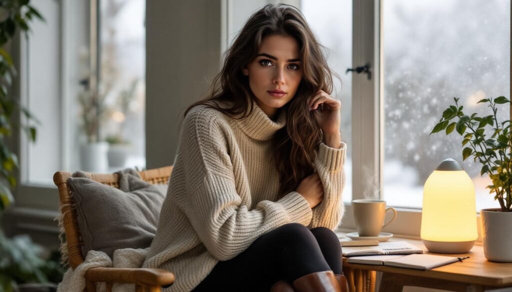 Perché ti senti più triste in inverno e come combattere il blues stagionale con metodi naturali efficaci