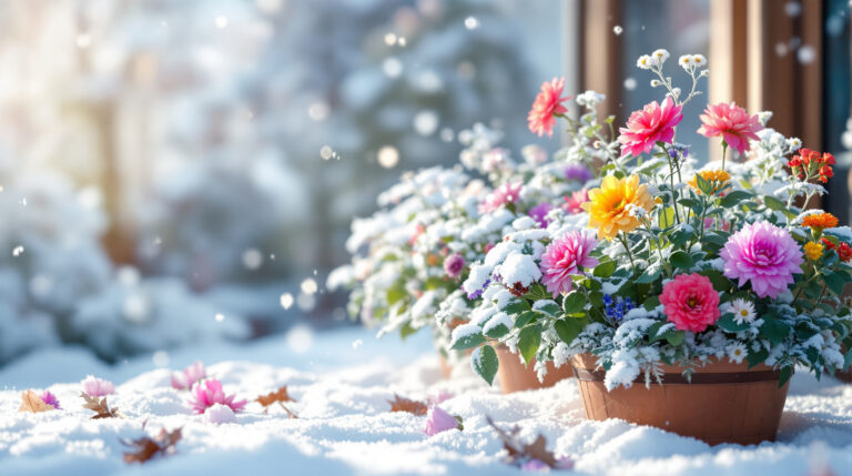 scopri come avere fiori rigogliosi anche in inverno senza alcuno sforzo, con consigli pratici e semplici da seguire per un giardino sempre vivo.