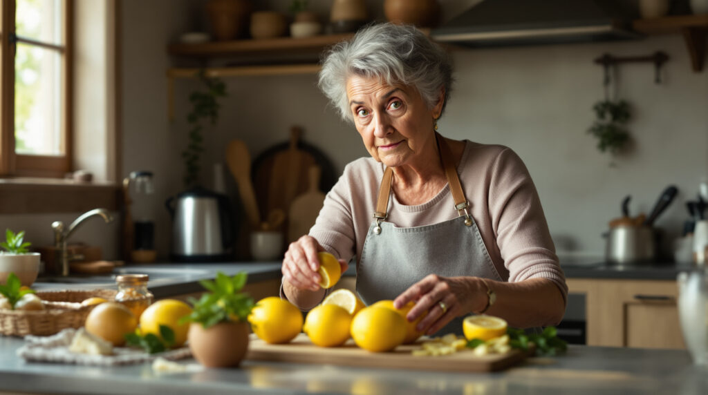 Come eliminare gli odori in cucina con un solo ingrediente