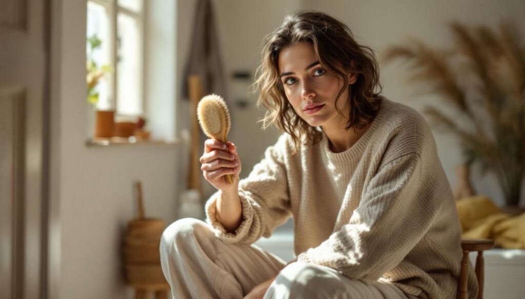 Come fare il dry brushing nel modo corretto: gli errori che irritano la pelle invece di migliorarla