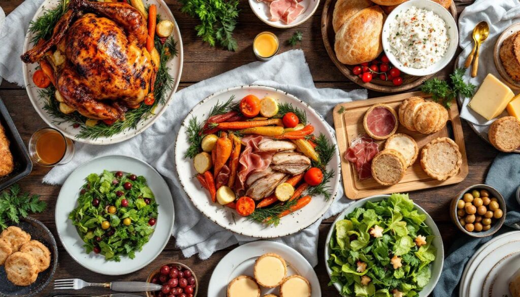 Cosa cucinare quando hai 20 ospiti a pranzo senza impazzire: il menu natalizio che si prepara tutto il giorno prima