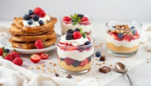 scopri 7 ricette creative per trasformare il panettone avanzato in dessert irresistibili. idee gustose e facili per non sprecare e deliziare il palato!