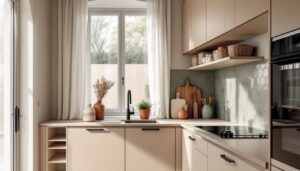 scopri le tendenze cucina piccola 2026 e impara come arredare con stile senza rinunciare a funzionalità e spazio. idee pratiche per ambienti compatti e moderni.