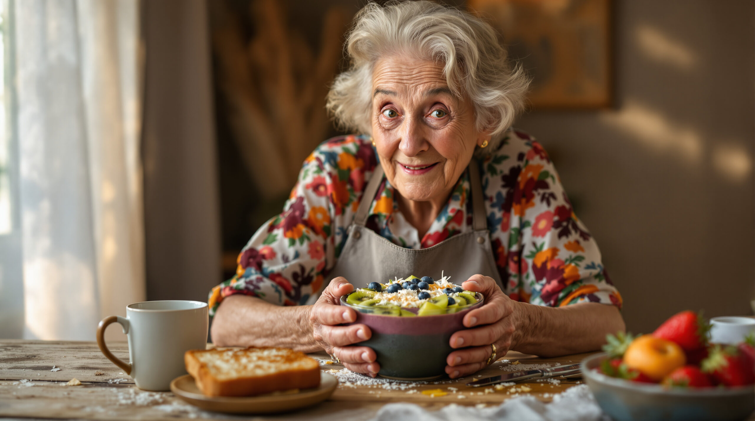 Dimentica la solita colazione: prova questa idea veloce
