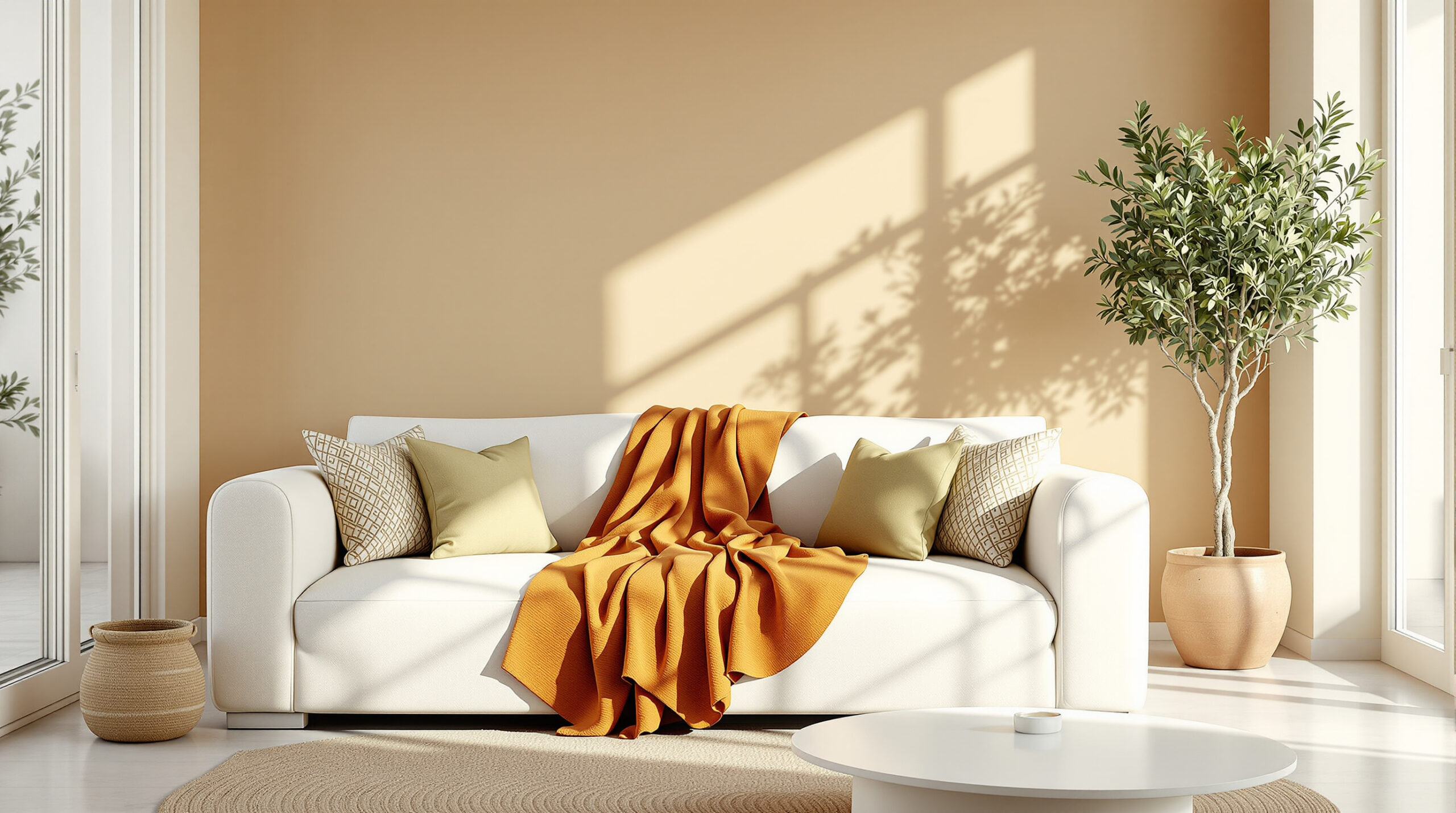 Divano nuovo? No, basta questo dettaglio per cambiare volto al salotto (costa pochissimo)