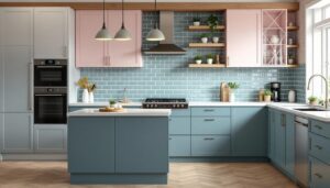 scopri quali colori evitare in cucina nel 2025 per non invecchiare l'ambiente e quali tinte scegliere per valorizzare e rinnovare il cuore della tua casa con stile e armonia.