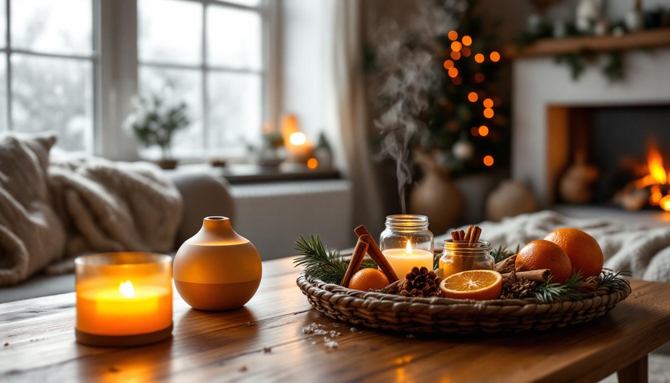 I profumi che trasformano la casa in un rifugio accogliente: le fragranze invernali da scegliere a dicembre