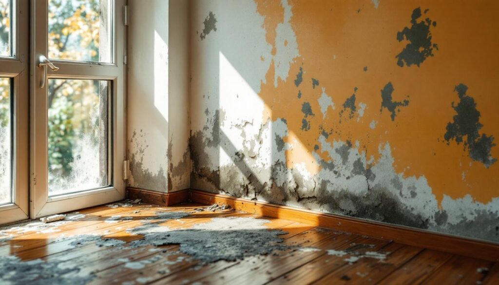 I segnali che indicano un problema di umidità in casa: cosa controllare prima che sia troppo tardi