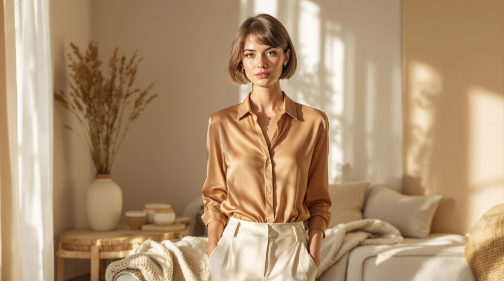 Il “Caschetto Italiano”: il taglio corto più elegante al mondo torna prepotentemente di moda nel 2025