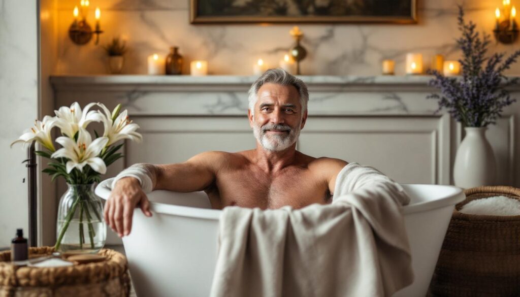 Il bagno caldo che rilassa davvero corpo e mente: cosa aggiungere all’acqua per un effetto spa in casa