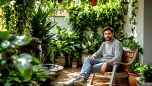 scopri come trasformare il tuo balcone in un angolo verde rigenerante e ottenere tutti i benefici del bagno di foresta direttamente a casa tua.