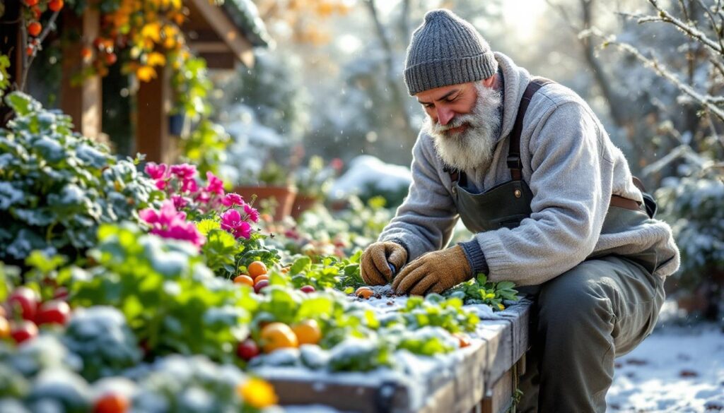 Il calendario del giardiniere di dicembre: cosa seminare, potare e raccogliere settimana per settimana