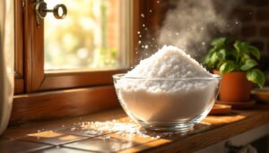 scopri come realizzare un deumidificatore fai da te con il sale grosso: un metodo semplice, economico ed efficace per eliminare l'umidità in casa.