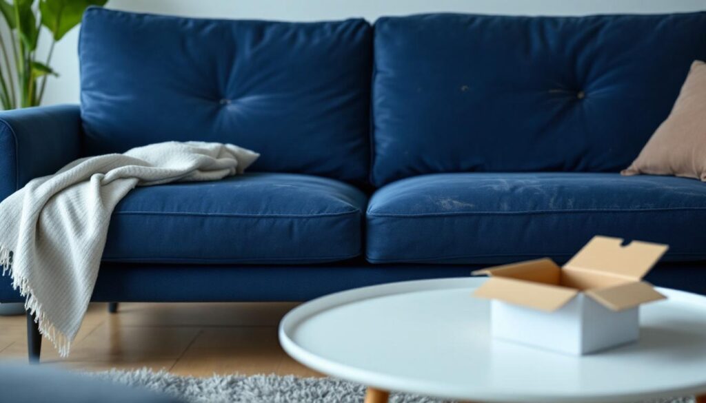 Il divano ha assorbito gli odori: il trucco del bicarbonato che elimina tutto in una notte