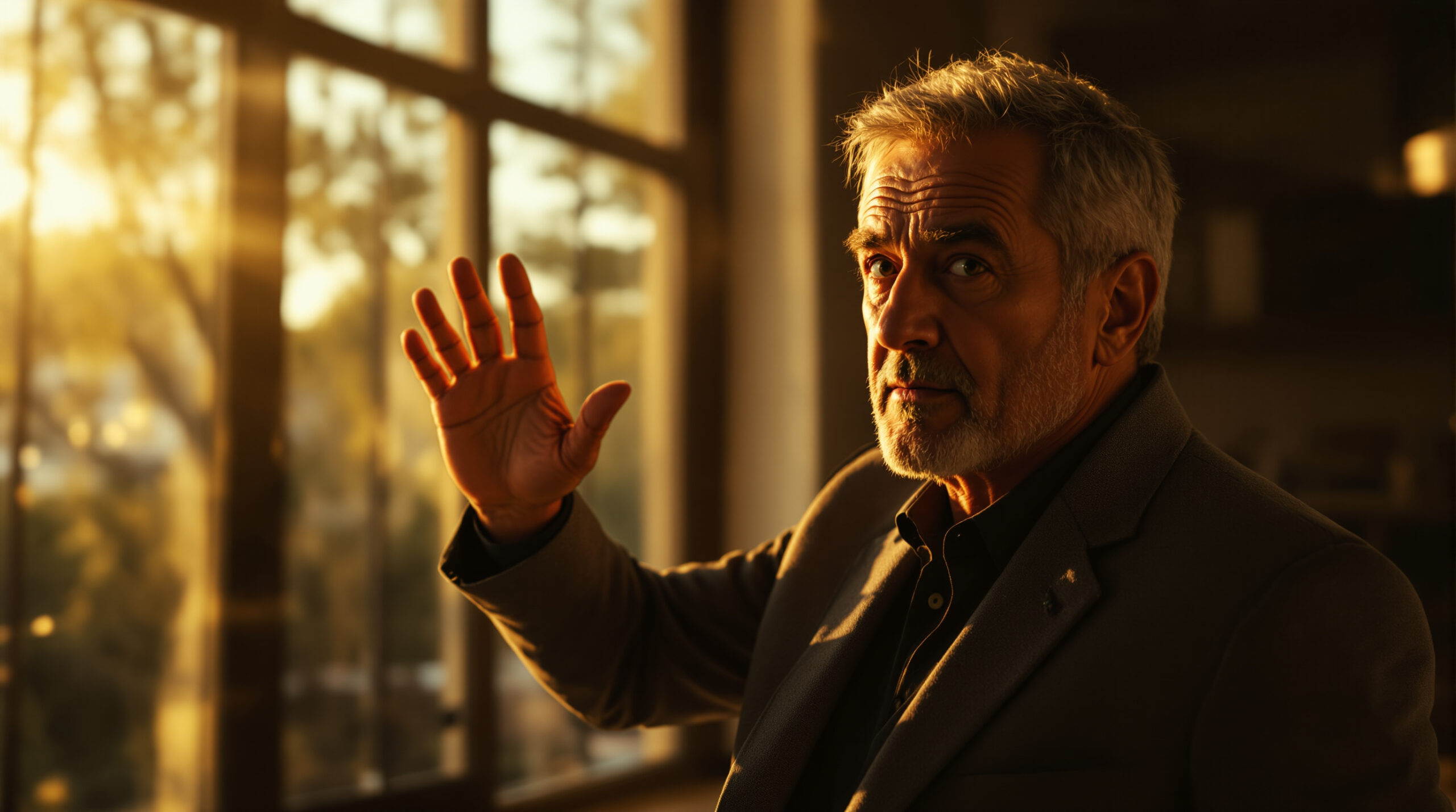 Il gesto che cambia l’atmosfera in salotto