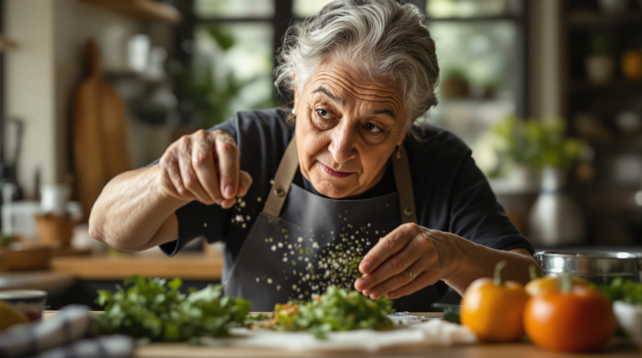 Il gesto semplice che cambia il sapore delle tue ricette