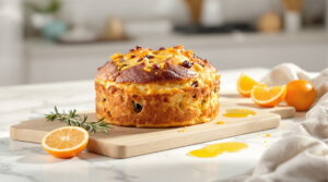 scopri la ricetta segreta del panettone fatto in casa con una lievitazione di 72 ore che conquisterà tutti a natale. un dolce tradizionale italiano dal sapore unico e artigianale.