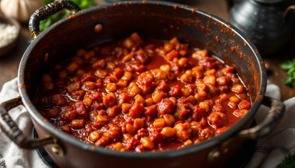 Il ragù napoletano che cuoce 6 ore: perché la pazienza è l’ingrediente segreto che manca alla tua domenica