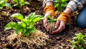 scopri il segreto della pacciamatura perfetta per proteggere le radici delle piante. consigli su cosa usare e cosa evitare assolutamente per un giardino sano e rigoglioso.