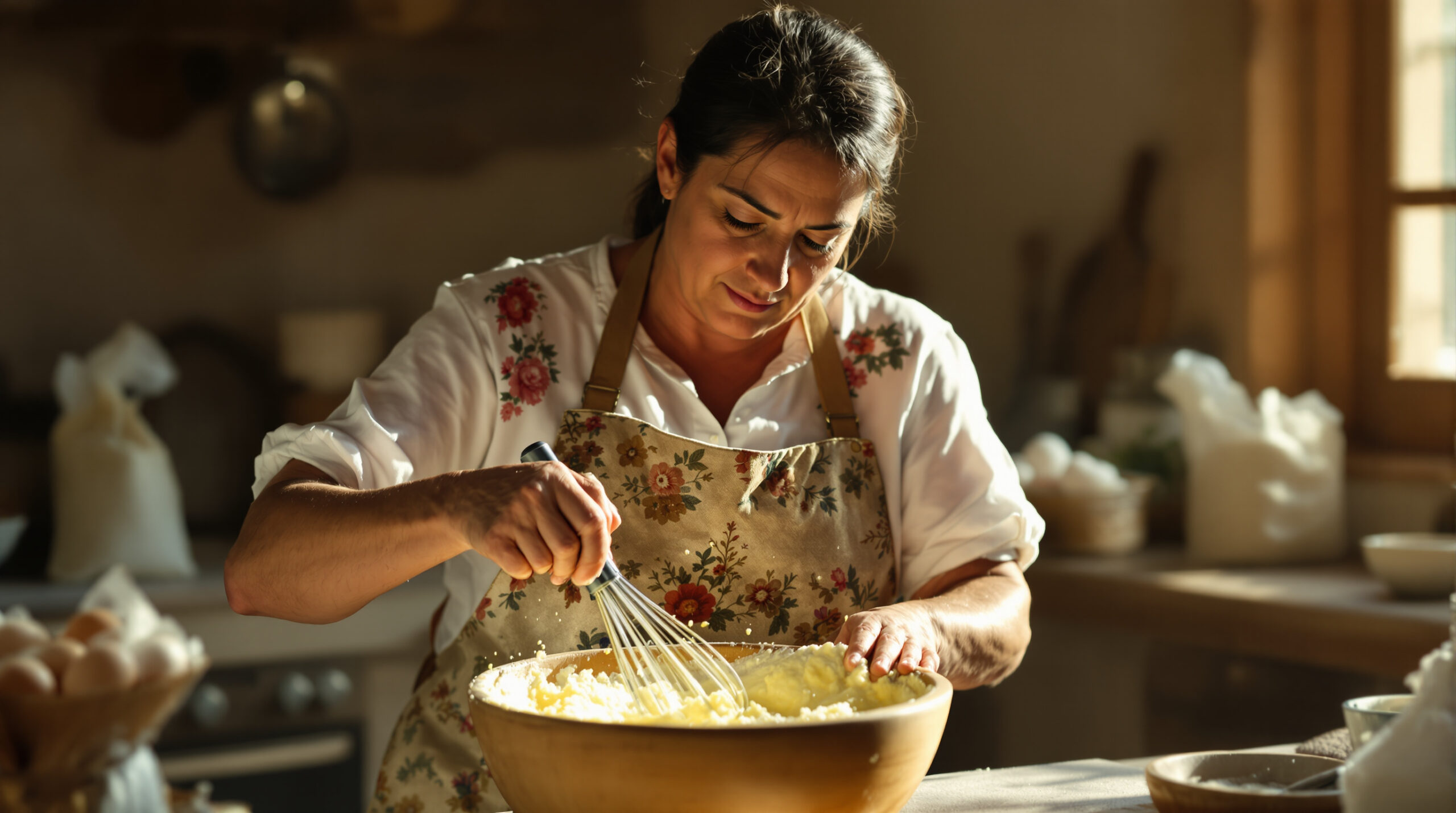 Il segreto per dolci soffici con pochi ingredienti