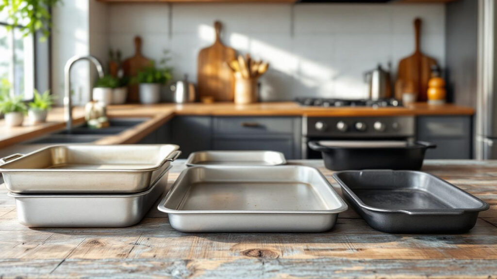 Il trucco della teglia giusta per ogni ricetta: perché la scelta del materiale cambia tutto