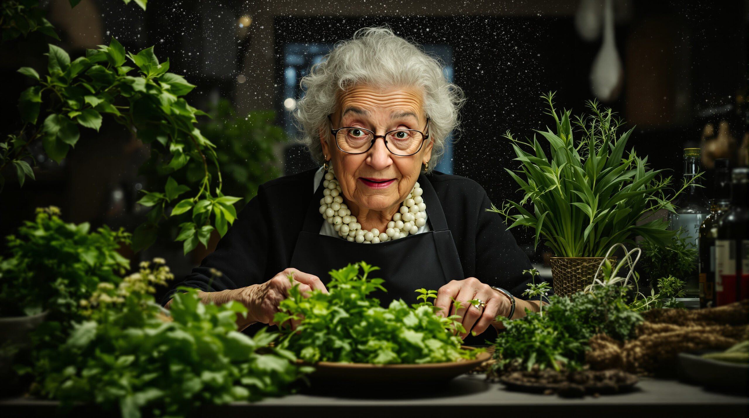 Il trucco per far durare di più le aromatiche in cucina