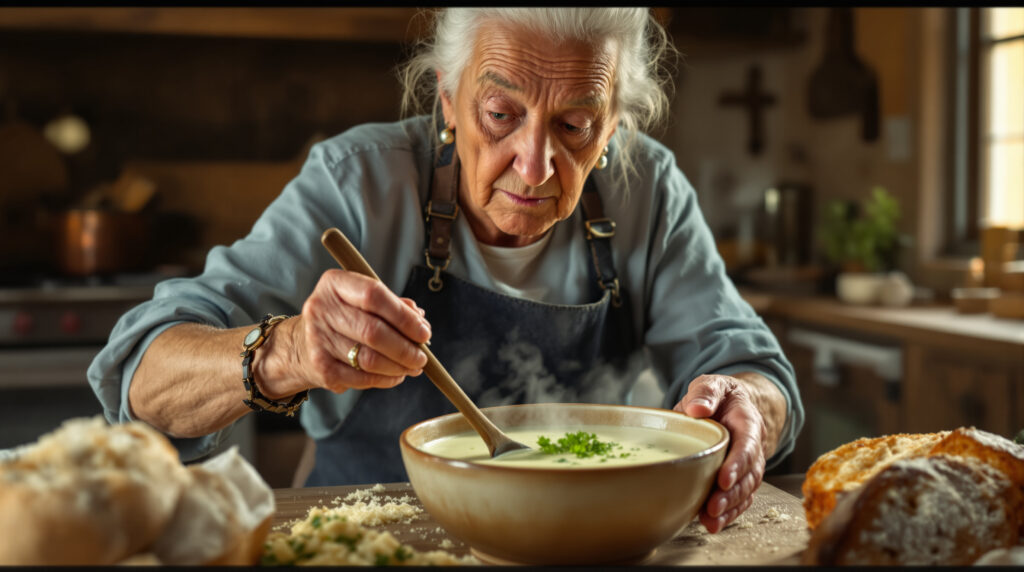 Il trucco per una zuppa cremosa senza panna