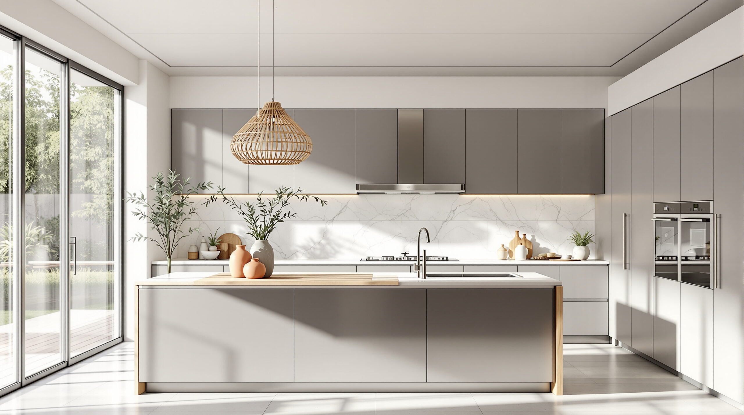 Illuminazione cucina: perché le luci calde potrebbero essere la scelta sbagliata