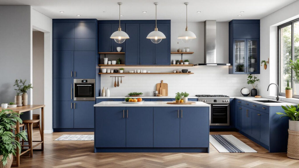 La cucina bicolore è la tendenza 2026 che devi conoscere ora: gli abbinamenti che funzionano e quelli da evitare