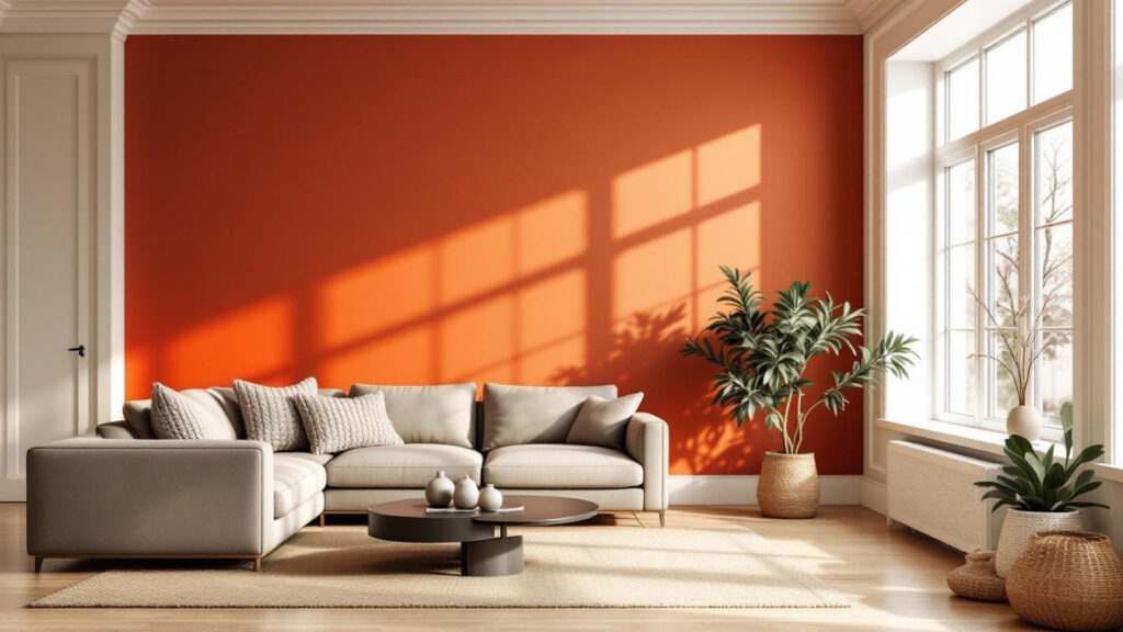 La parete d’accento che trasforma il salotto: i colori 2026 da provare e quelli assolutamente da evitare