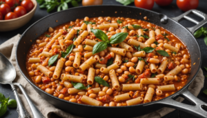 scopri la pasta e fagioli perfetta con il segreto umbro che rivoluziona il sapore in padella. una ricetta tradizionale semplice e gustosa da provare subito!