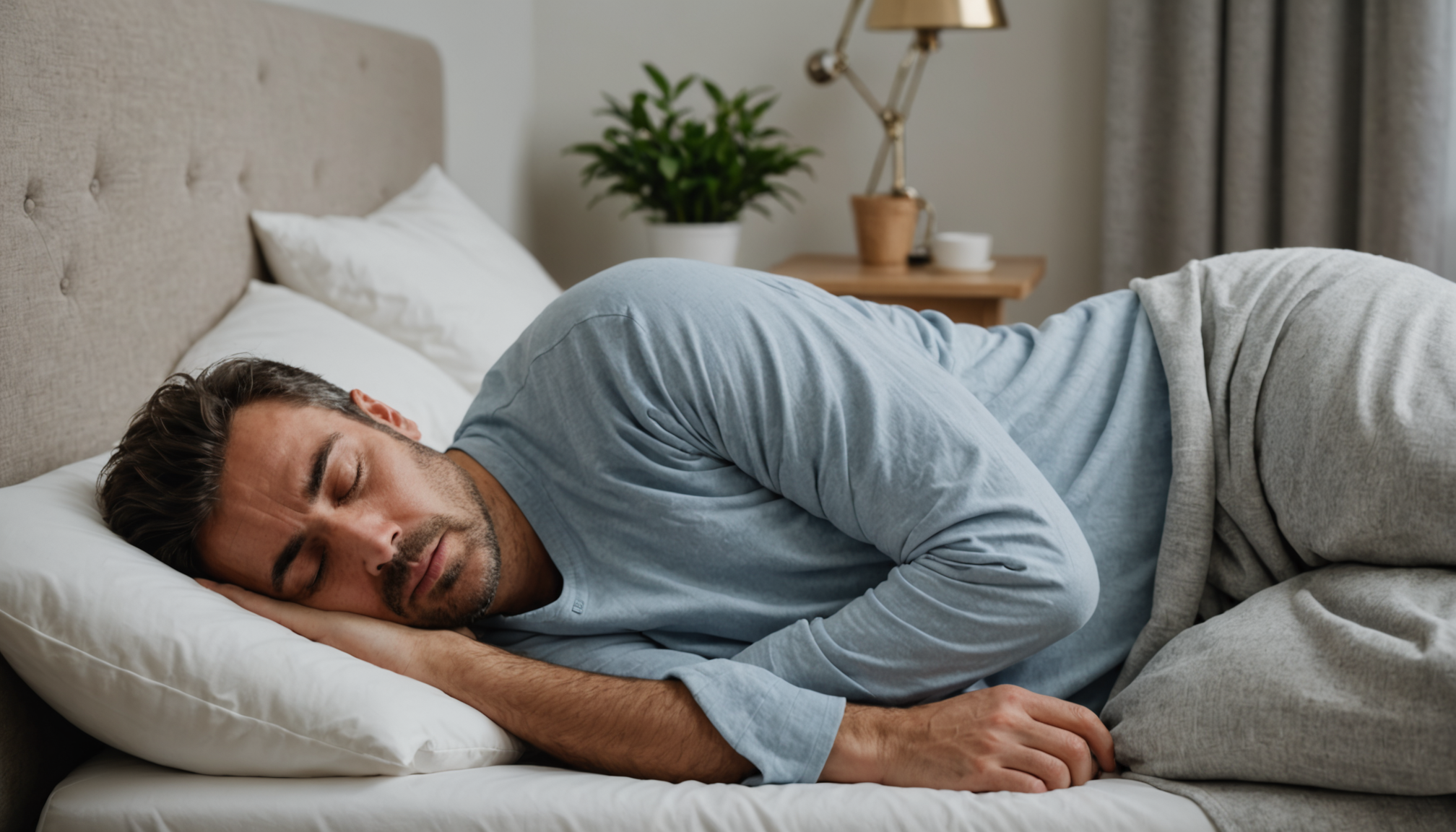 La posizione in cui dormi rivela perché non riposi: come correggerla per svegliarti davvero riposato