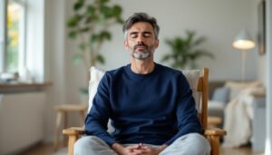 scopri la tecnica di respirazione 4-7-8, usata dai navy seal americani, che calma l'ansia in soli 60 secondi. impara a rilassarti rapidamente e ridurre lo stress in modo naturale.