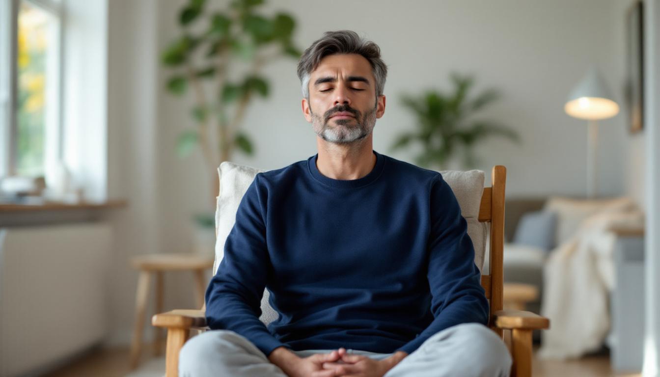 scopri la tecnica di respirazione 4-7-8, usata dai navy seal americani, che calma l'ansia in soli 60 secondi. impara a rilassarti rapidamente e ridurre lo stress in modo naturale.