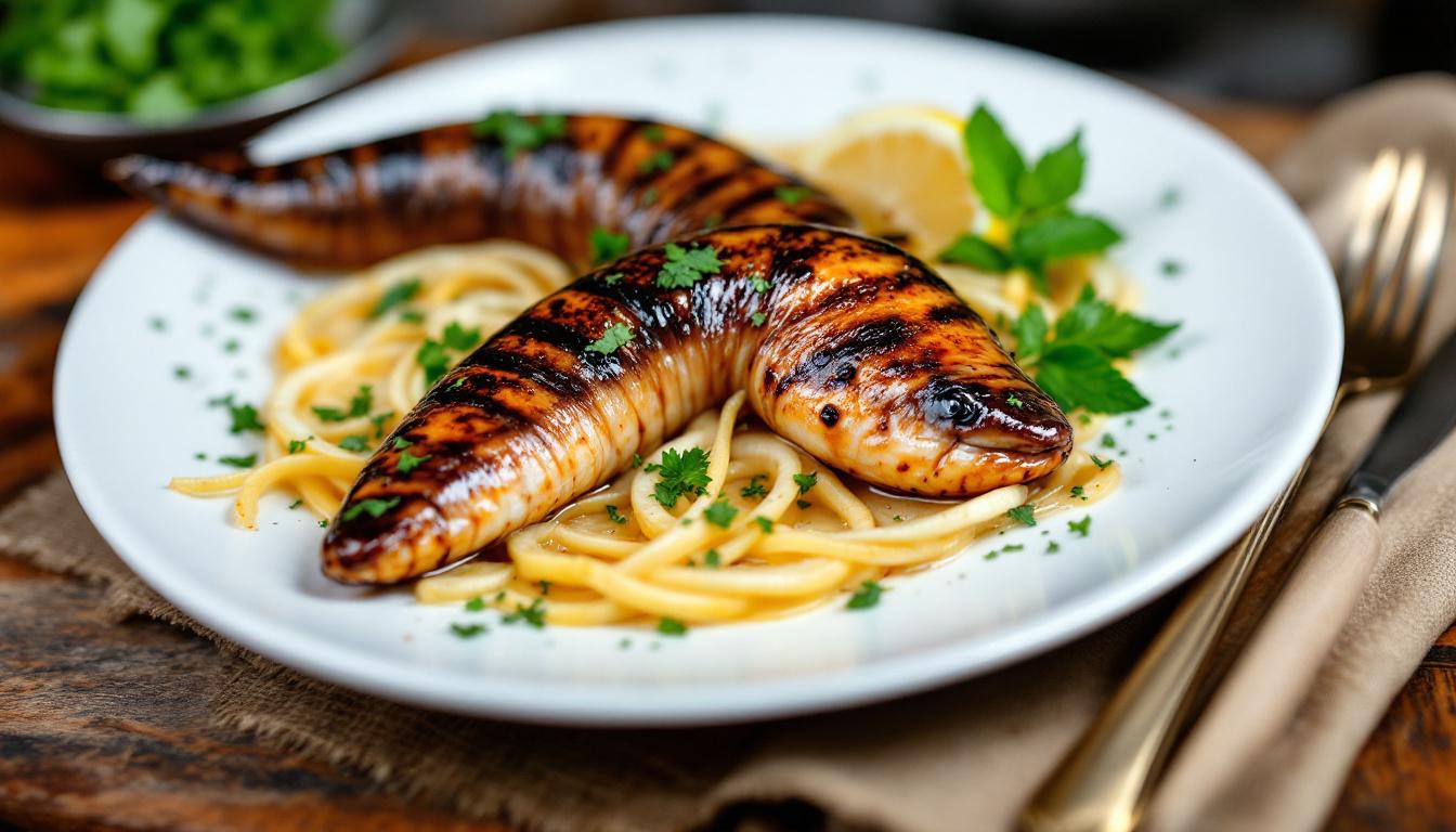 scopri la ricetta tradizionale del capitone napoletano, il piatto natalizio che divide l'italia. perché al sud il natale non è completo senza questa specialità controversa e amata.