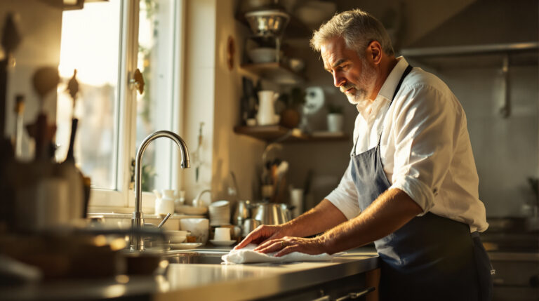 scopri la routine semplice per pulizie rapide e senza stress, perfetta per mantenere la casa sempre ordinata con poco sforzo.