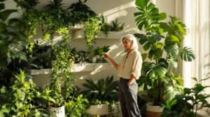 scopri come creare rapidamente un angolo verde in casa con soluzioni semplici e veloci per portare natura e freschezza nel tuo ambiente.