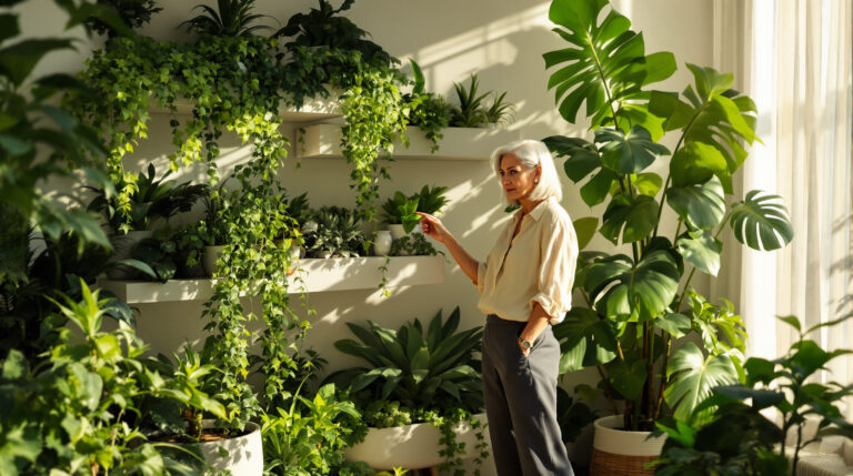 scopri come creare rapidamente un angolo verde in casa con soluzioni semplici e veloci per portare natura e freschezza nel tuo ambiente.