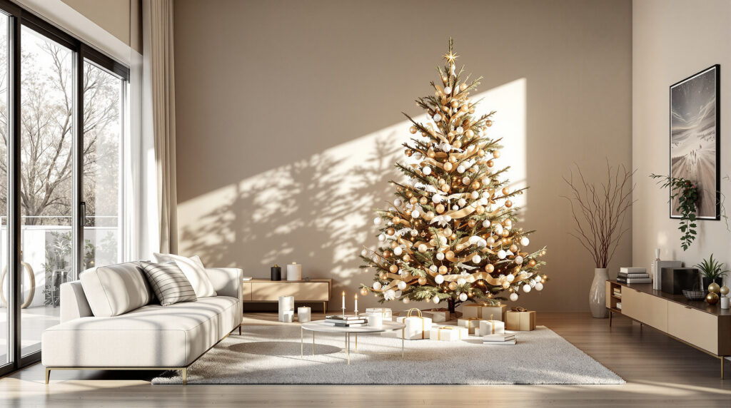 L’albero di Natale sembra spoglio? Il segreto dei designer per un effetto “wow” istantaneo