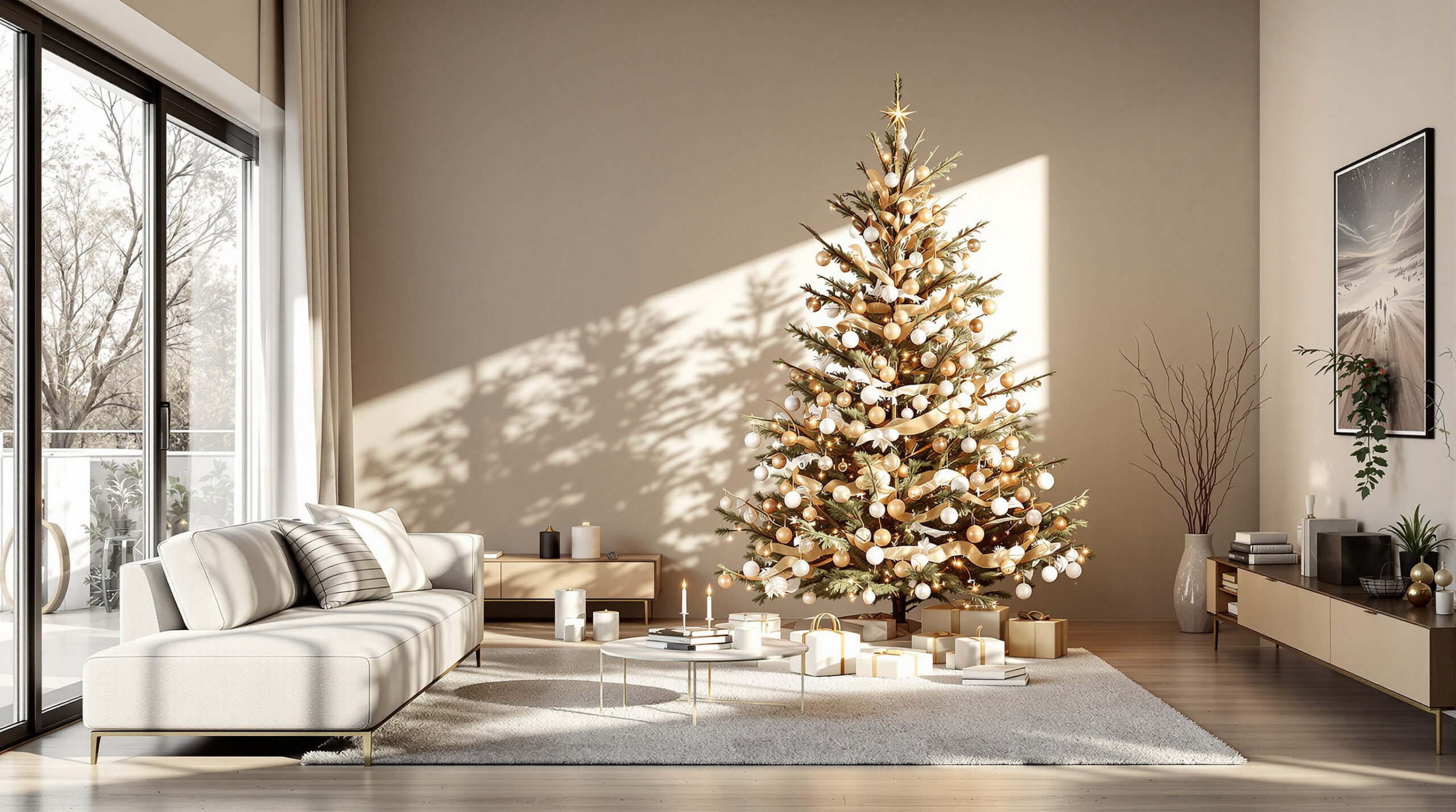 L’albero di Natale sembra spoglio? Il segreto dei designer per un effetto “wow” istantaneo