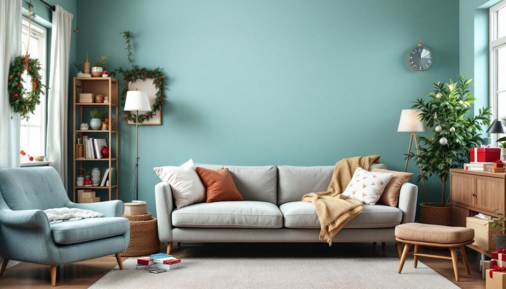 Le 5 zone della casa che devi riordinare prima di Natale: la checklist definitiva per non impazzire