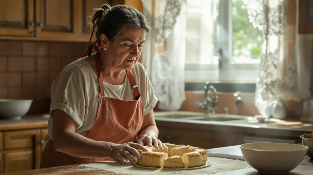 L’errore comune che rovina la torta fatta in casa