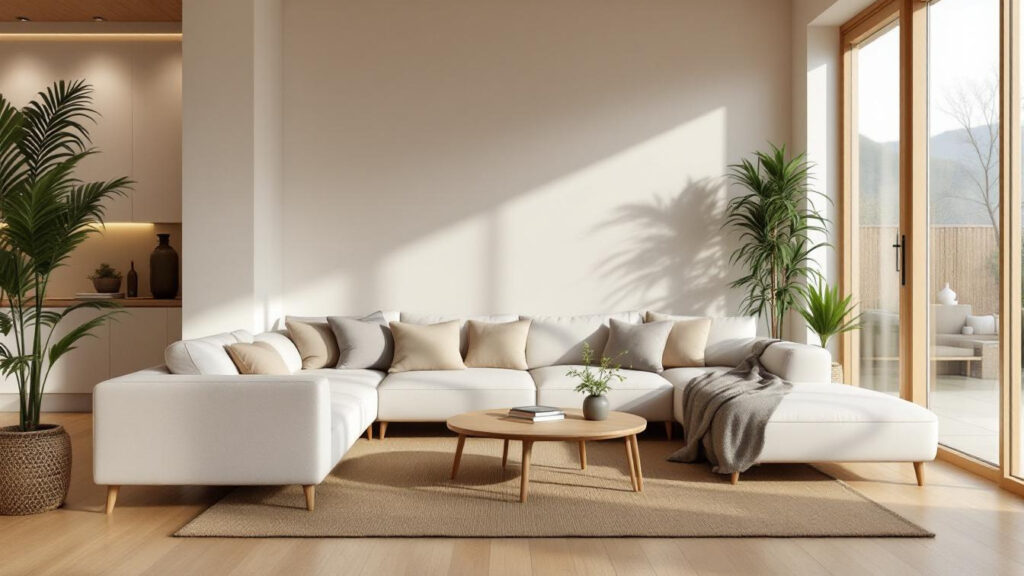 Lo stile Japandi conquista le case italiane nel 2025: come fondere minimalismo giapponese e comfort scandinavo