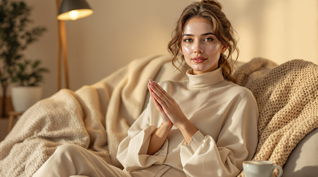 Mani screpolate dal freddo? La crema non basta, devi fare questo impacco notturno