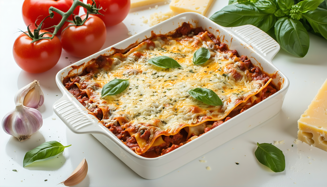 Perché la lasagna della domenica non viene mai come quella della nonna: l’errore che commetti sempre senza saperlo