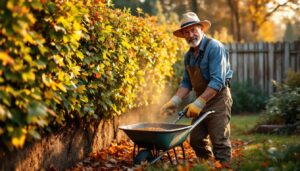 scopri perché la tua siepe ingiallisce ogni inverno e l'importanza della concimazione autunnale che molti trascurano per mantenerla sana e verde tutto l'anno.