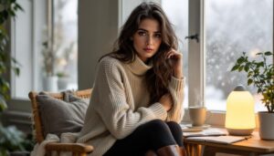 scopri perché l'inverno può renderti più triste e come affrontare il blues stagionale con metodi naturali ed efficaci per ritrovare benessere e serenità.