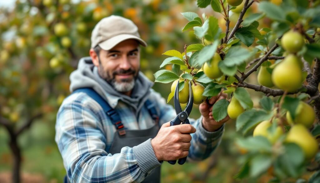 Potatura del melo e del pero a dicembre: le tecniche diverse che devi conoscere per ogni albero