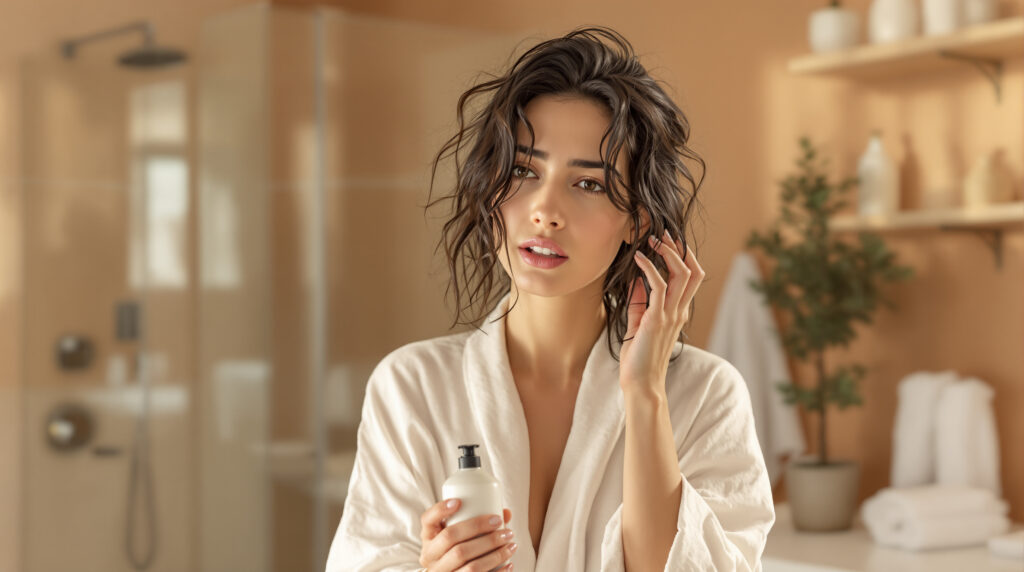 Smetti di lavare i capelli così: l’errore sotto la doccia che li rende grassi subito